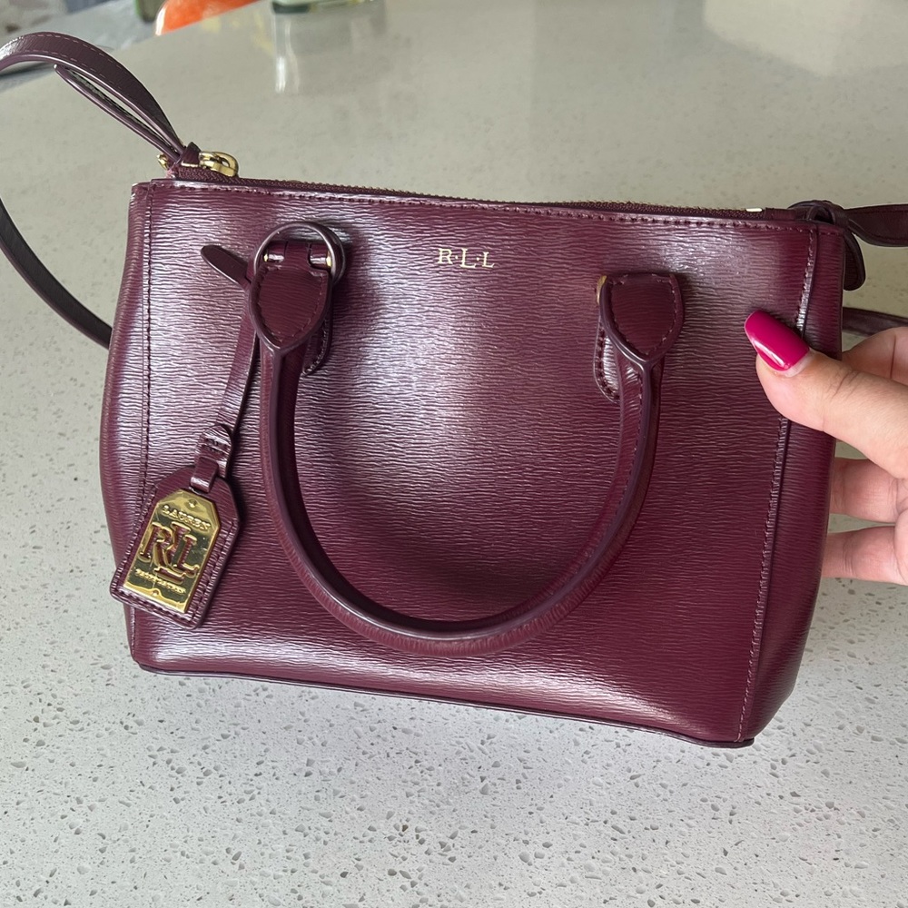 Ralph Lauren - Small Tote